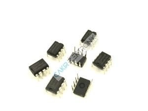 ICE2QS03 - ICE2QS03XUMA1 PDIP-8 PMIC - AC/DC CONVERTER IC