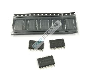 HIP4081AIBZT  - HIP4081AIB - HIP4081 - 80V/2.5A Peak/ High Frequency Full Bridge FET Driver