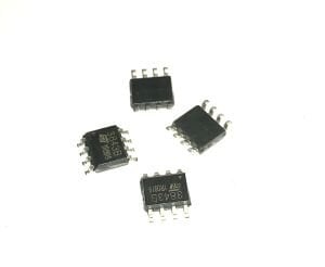 UC3843B - 3843 SMD - 3843B - UC3843BD1R2G High Performance Current Mode Controllers