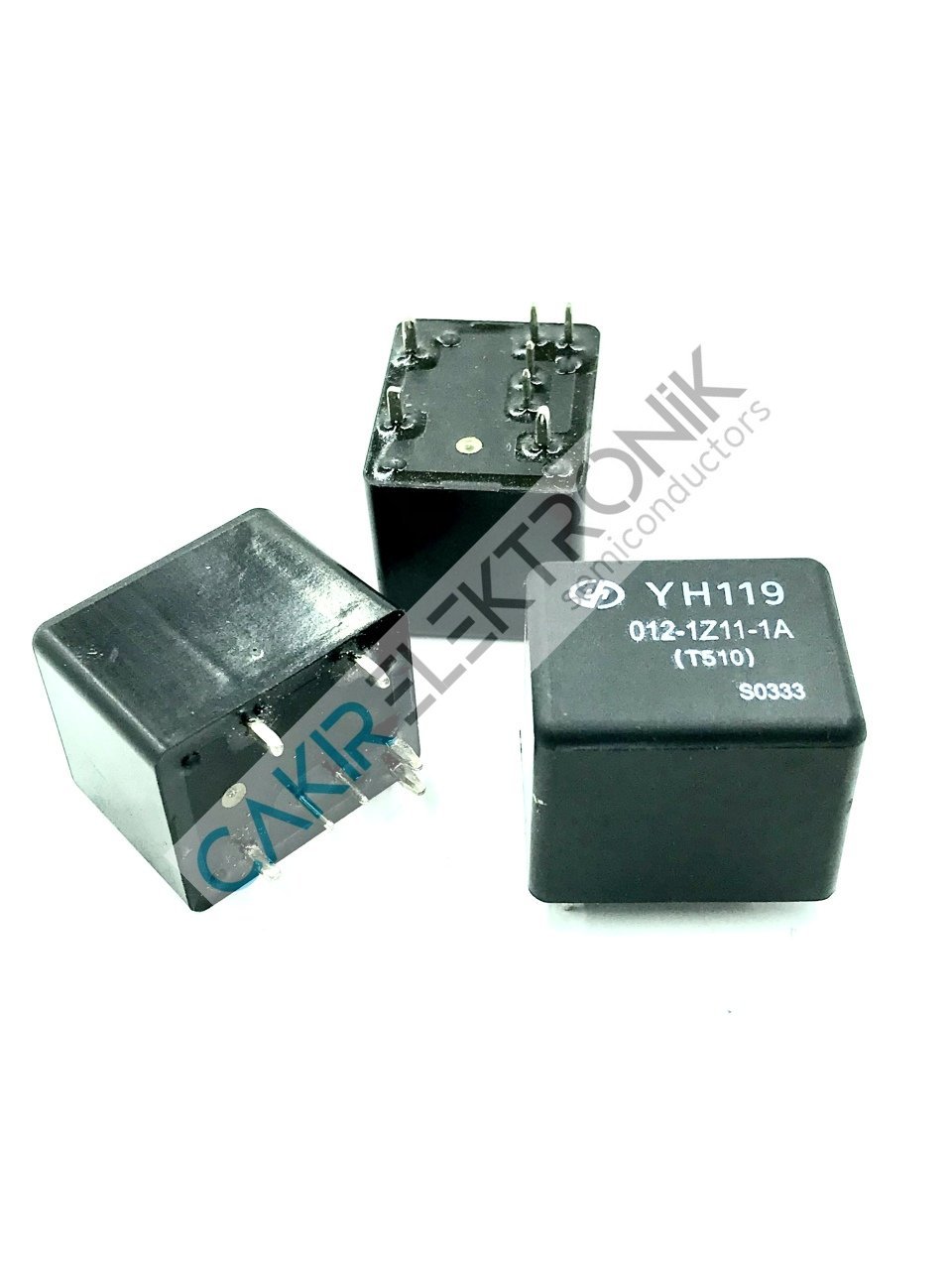 YH119 012-1Z11-1A   (T510)   12V OTO RÖLE