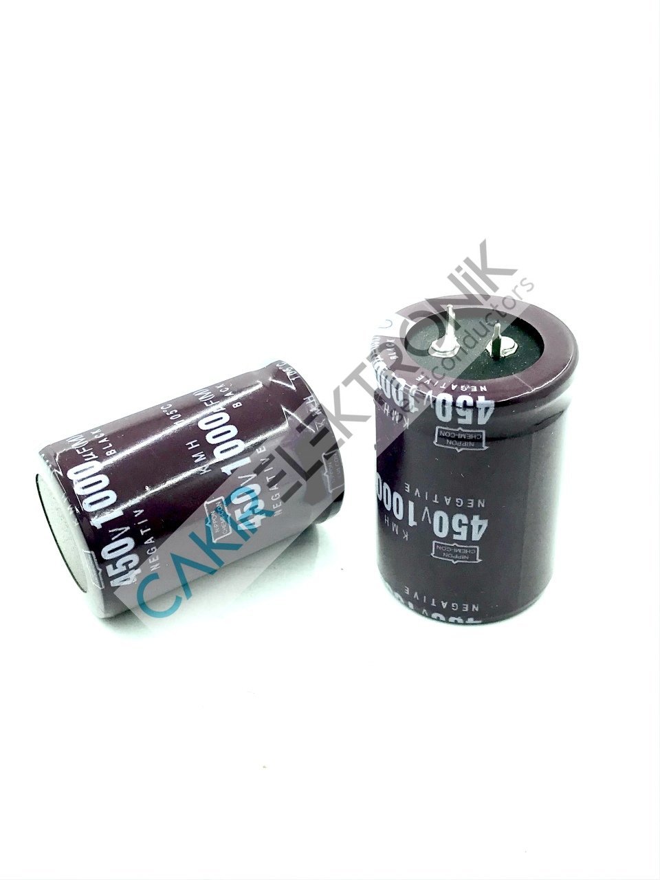 1000MF 450V - 1000UF 450V.  35X50MM 105C