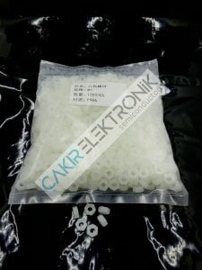 M4 SOMUN PA66  ERİME ISISI 268C°  P-NUT M4 10 ADETTİR