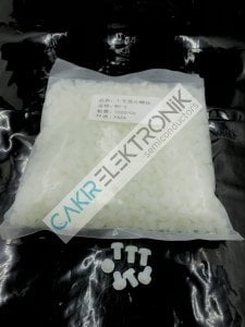 M4X6  - M4-6 VİDA PA66  ERİME ISISI 268C°  P-SCREW M4X6 10 ADETTİR