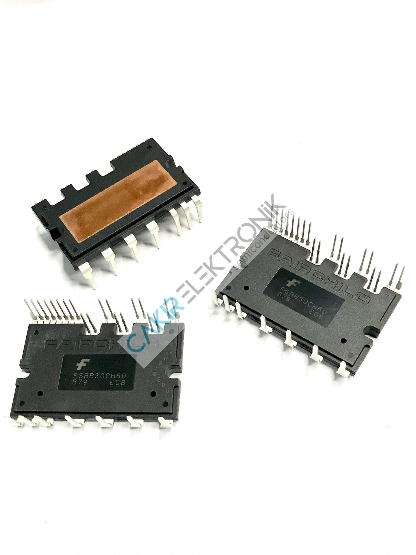 FSBB30CH60 - 30A. 600V IGBT - ORIGINAL