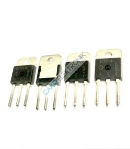 BUP314D - 42A . 1200V . IGBT With Antiparallel Diode - TO-218 AB