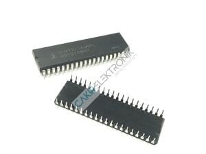 ICM7211AMIPL - ICM7211AMIPLZ - ICM7211 - IC LCD DISPLAY DRVR 4DGT