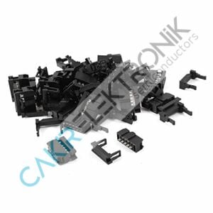10PİN - 10LU - 10 LU - IDC SOKET DİŞİ - C-DS1016-SDBU - FLAT KABLO TİPİ