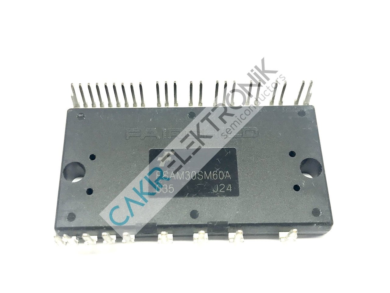 FSAM30SM60A - FSAM30SM60 - 30A 600V IGBT MODÜL