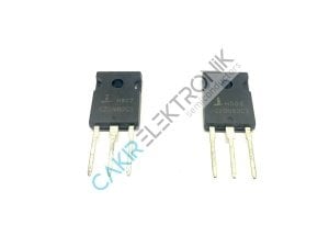 HGTG20N60C3  - G20N60C3 - TO247 ,45A, 600V, UFS Series N-Channel IGBT
