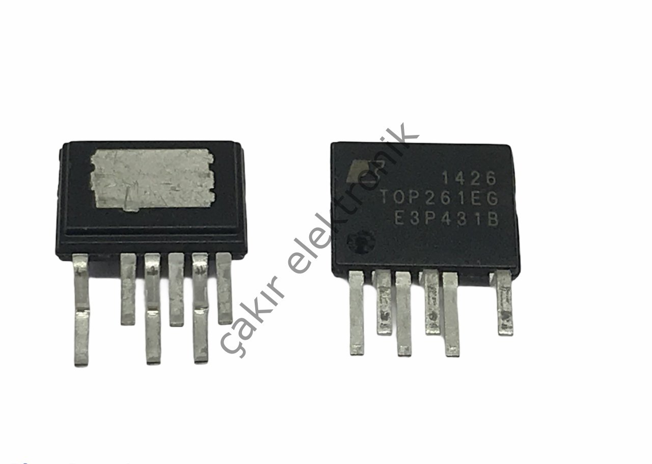 TOP261EG - TOP261  SMPS IC 177WATT -TOP260EG -TOP259EG - TOP258EG -TOP257EG - TOP256EG - TOP255EG - TOP254EG - TOP253EG - TOP252EG