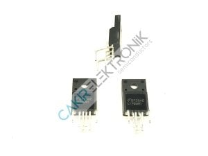 FSL176MRTWDTU , FSL176MRT , L176MRT ,650V Integrated Power Switch