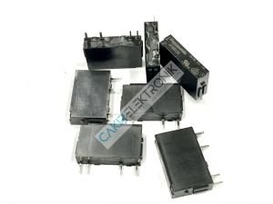 APAN3124 - PA1A-24V , POWER RELAY - PA-N RELAY - 24V - SLİM RÖLE