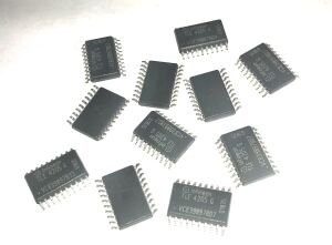 TLE4205G 1-A DC MOTOR DRIVER