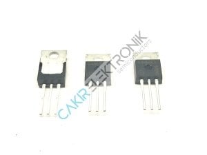 04N60C3 - SPP04N60C3 - 04N60C3 - 4.5A, 650V, N-Channel POWER TRANSİSTÖR