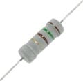 2W RESISTORS