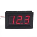 VOLTMETRE