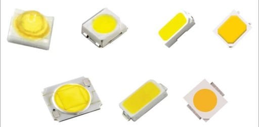 SMD  LED