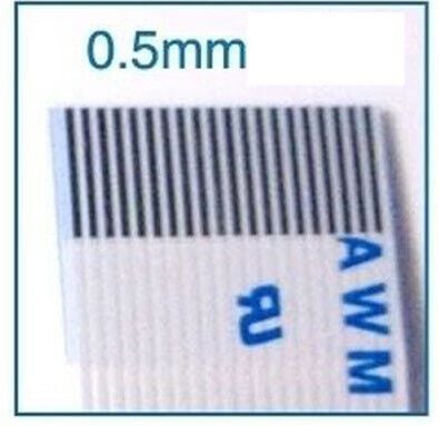 0.5mm FFC/FPC flexible