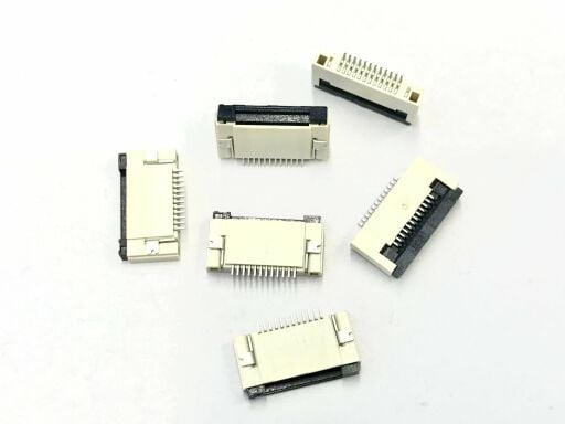 FFC SKT DR/DWN 0.5MM