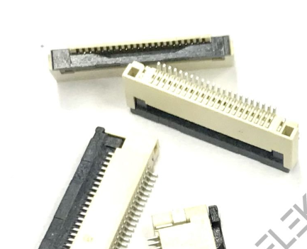 FFC SKT CV/DWN 0.5MM