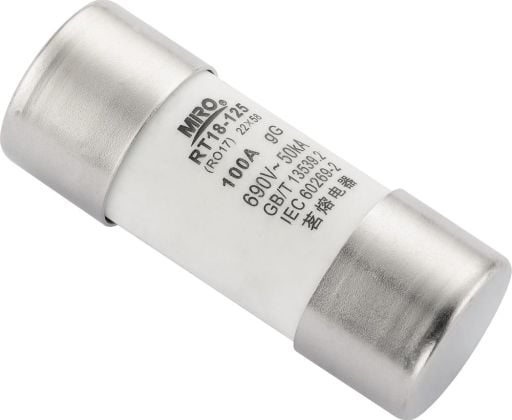 MIRO FUSE 22x58 ( F ) aR HIZLI MİRO SİGORTA  MİRO PORSELEN SİGORTA