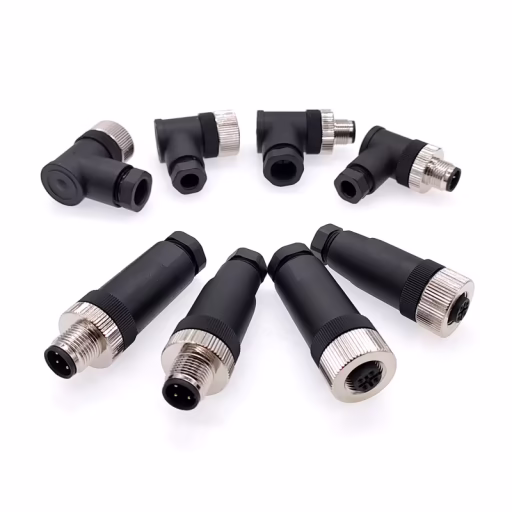 SENSOR CONNECTOR & CABLE CONNECTOR