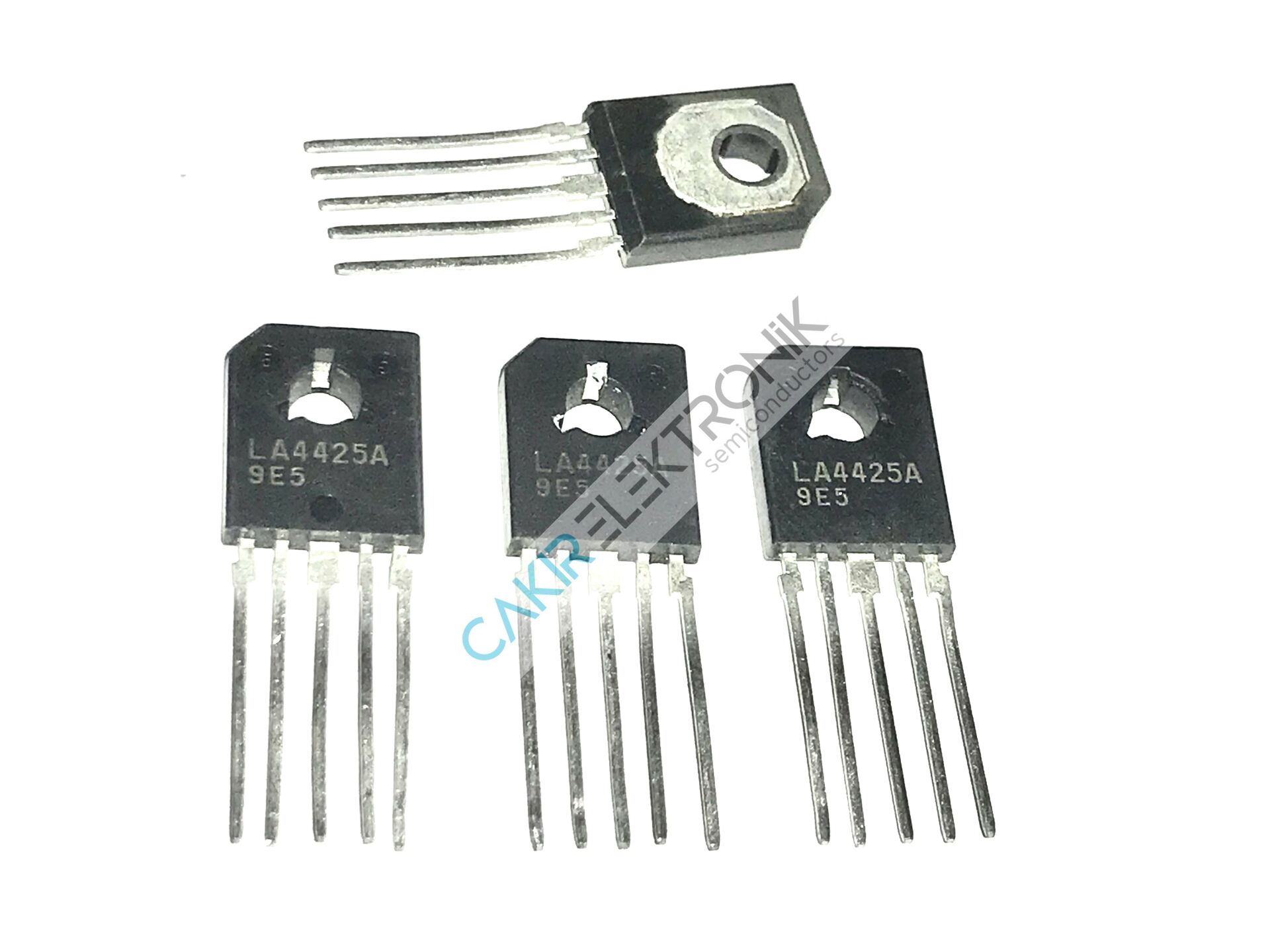 LA4425A - 5 W Power Amplifier , LA4425