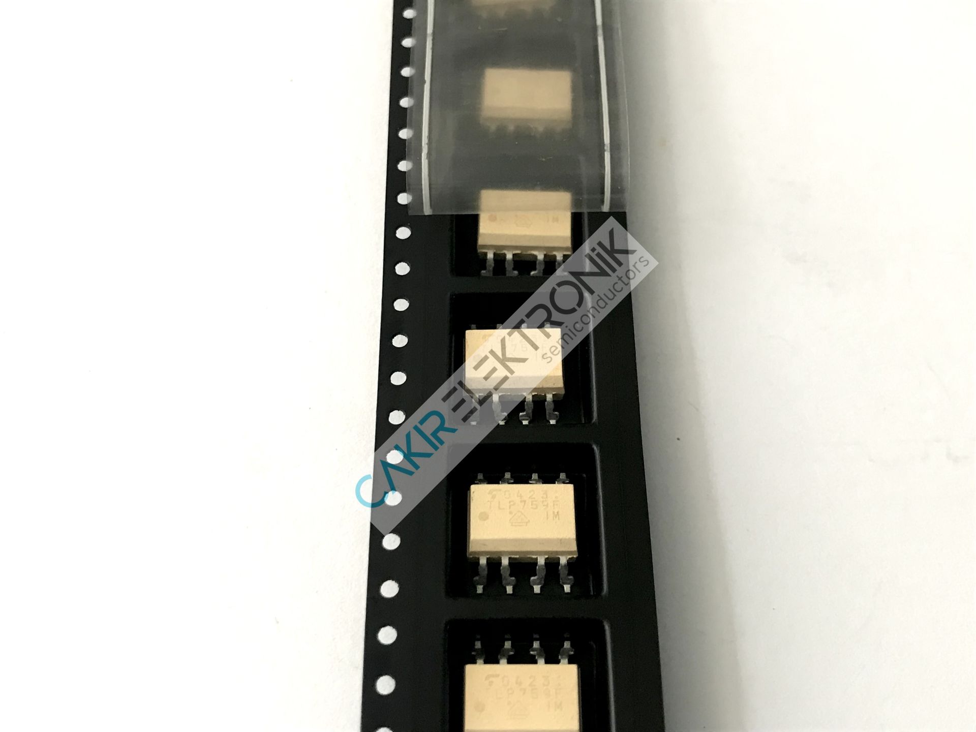 TLP759F , TLP759 smd , SOP-8 HIGH SPEED OPTOCOUPLER