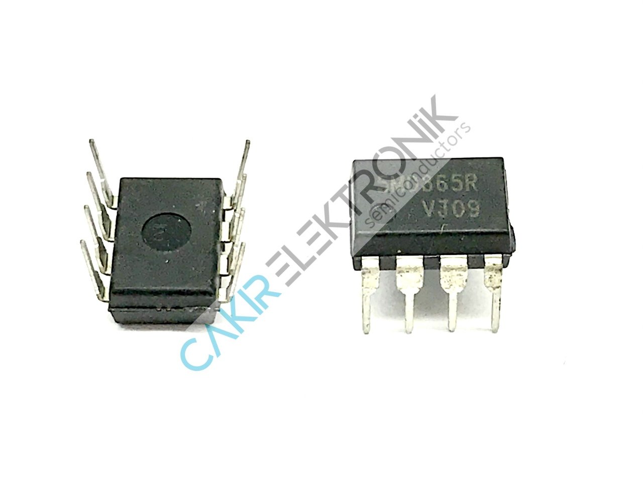 5M0365R - 5M0365 - KA5M0365R  - DİP8 - Fairchild Power Switch (FPS)