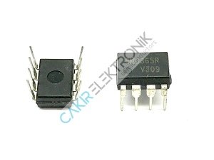 5M0365R - 5M0365 - KA5M0365R  - DİP8 - Fairchild Power Switch (FPS)
