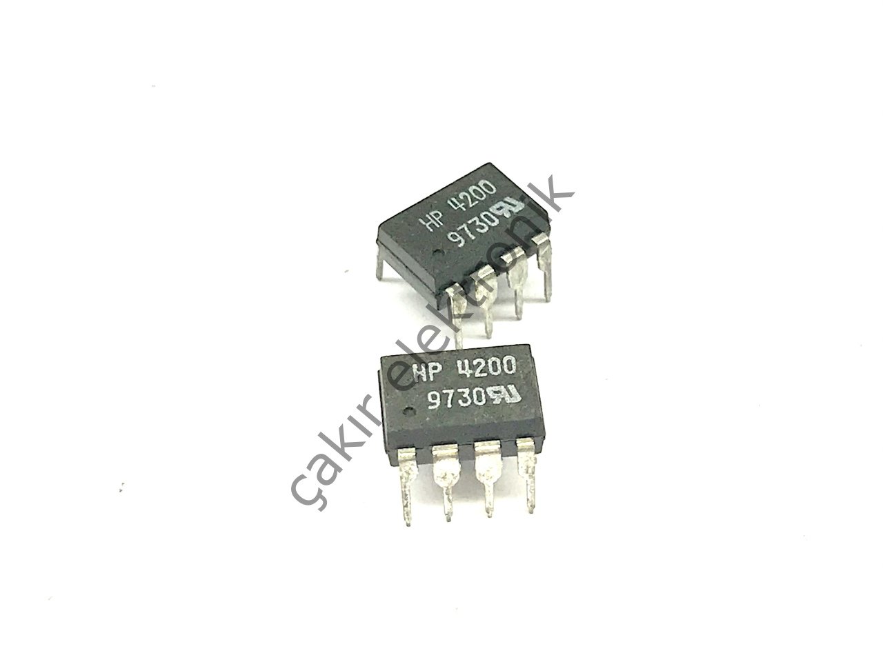 HCPL4200 , HCPL-4200-000E ,  A4200  ,  HP4200 , Optically Coupled 20 mA Current Loop Receiver