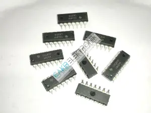 LM324N - LM324 - Low-Power, Quad-Operational Amplifiers