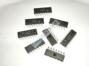 LM324N - LM324 - Low-Power, Quad-Operational Amplifiers