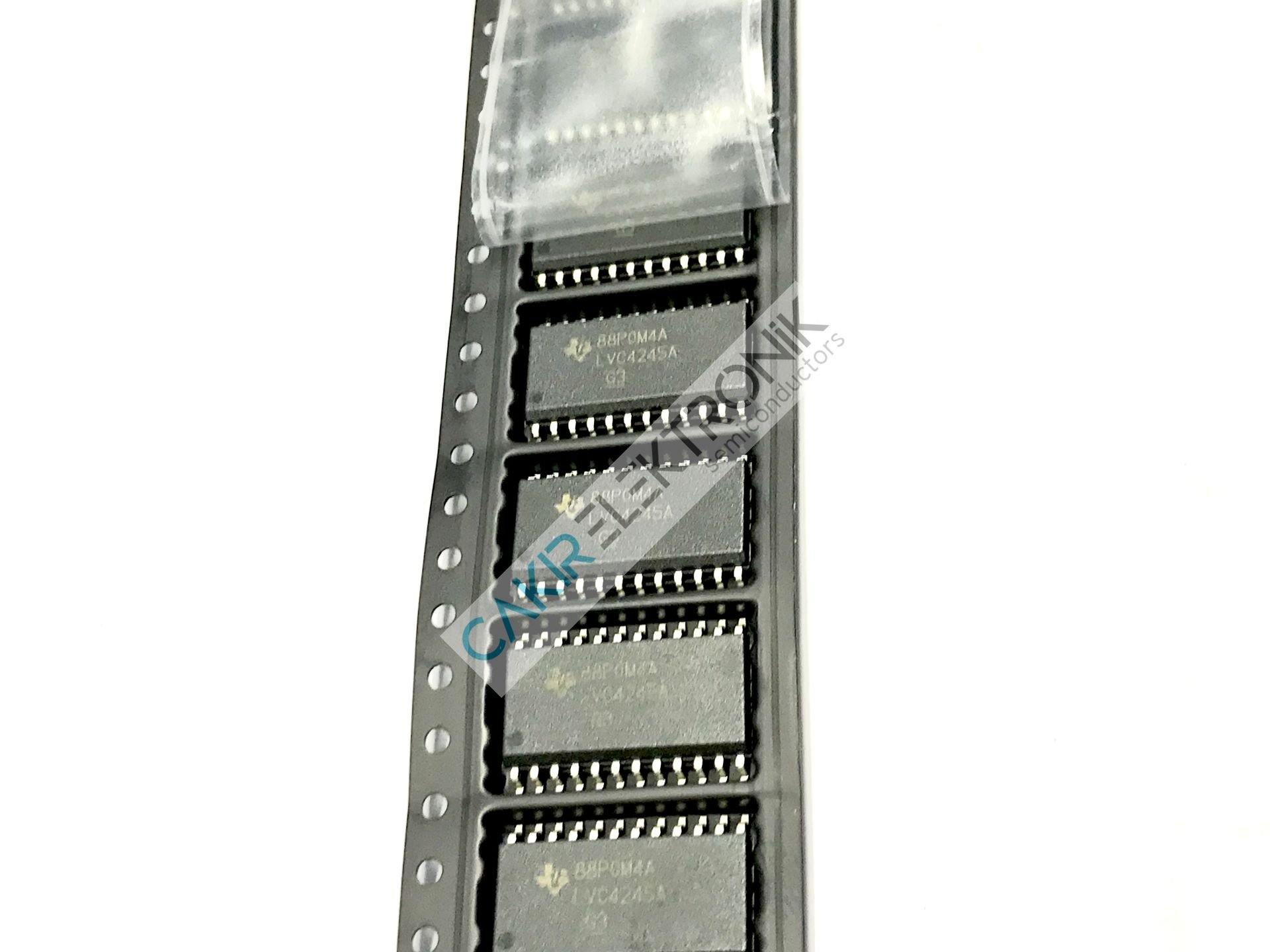 SN74LVC4245APWR - LVC4245A - LVC4245  (LJ245A) SOP-24 BUS TRANSCEIVERS IC