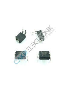 SFH620A-1 , SFH620 , SFH620-1 , Optocoupler, Phototransistor Output, AC Input