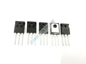 IXGH48N60C3 (OBSOLETE) YERİNE IXGH48N60C3D1 UYUMLUDUR.  - 48A. 600V. 38NS. IGBT