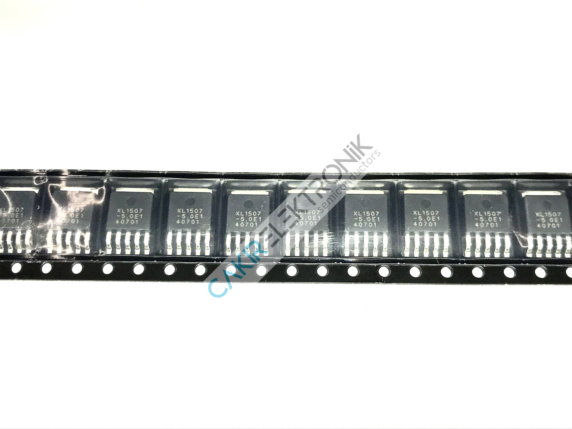 XL1507-5.0E1 - XL1507 - TO-252-5L PMIC - DC/DC CONVERTER IC