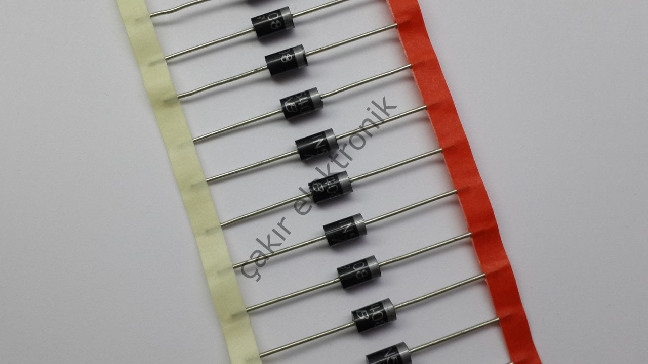 1N5408 3A. 1000V DİYOT