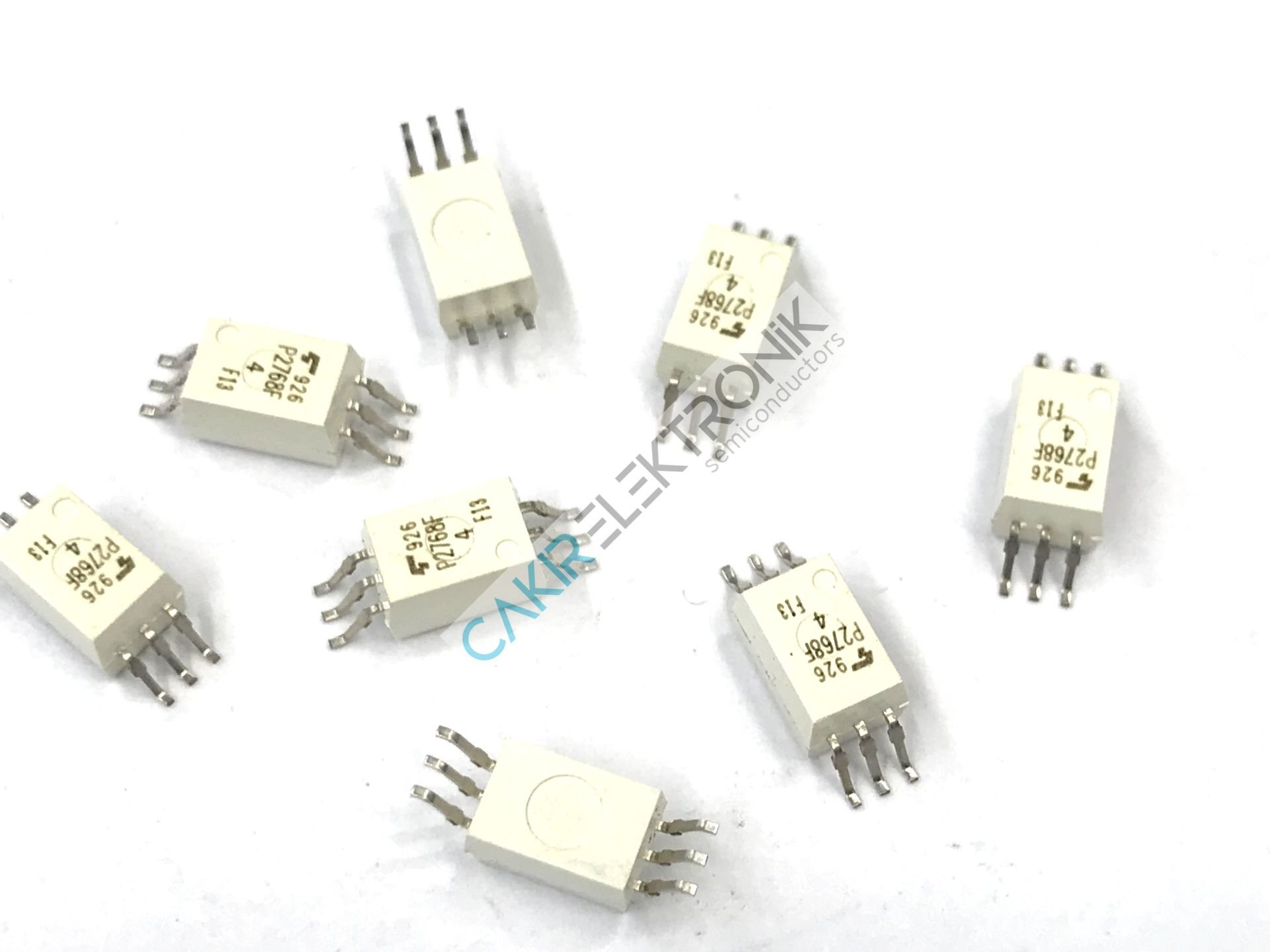 P2768F - TLP2768F SOP-6 TLP2768 , HIGH SPEED OPTOCOUPLER
