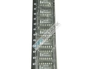 MC74ACT32DR2 - ACT32 - 74ACT32 , SOIC-14 LOGIC GATE IC