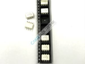 HCPL-7860-500E SMD , A7860 , A 7860 , HCPL7860 , Isolated Module 12 b 8-SMD