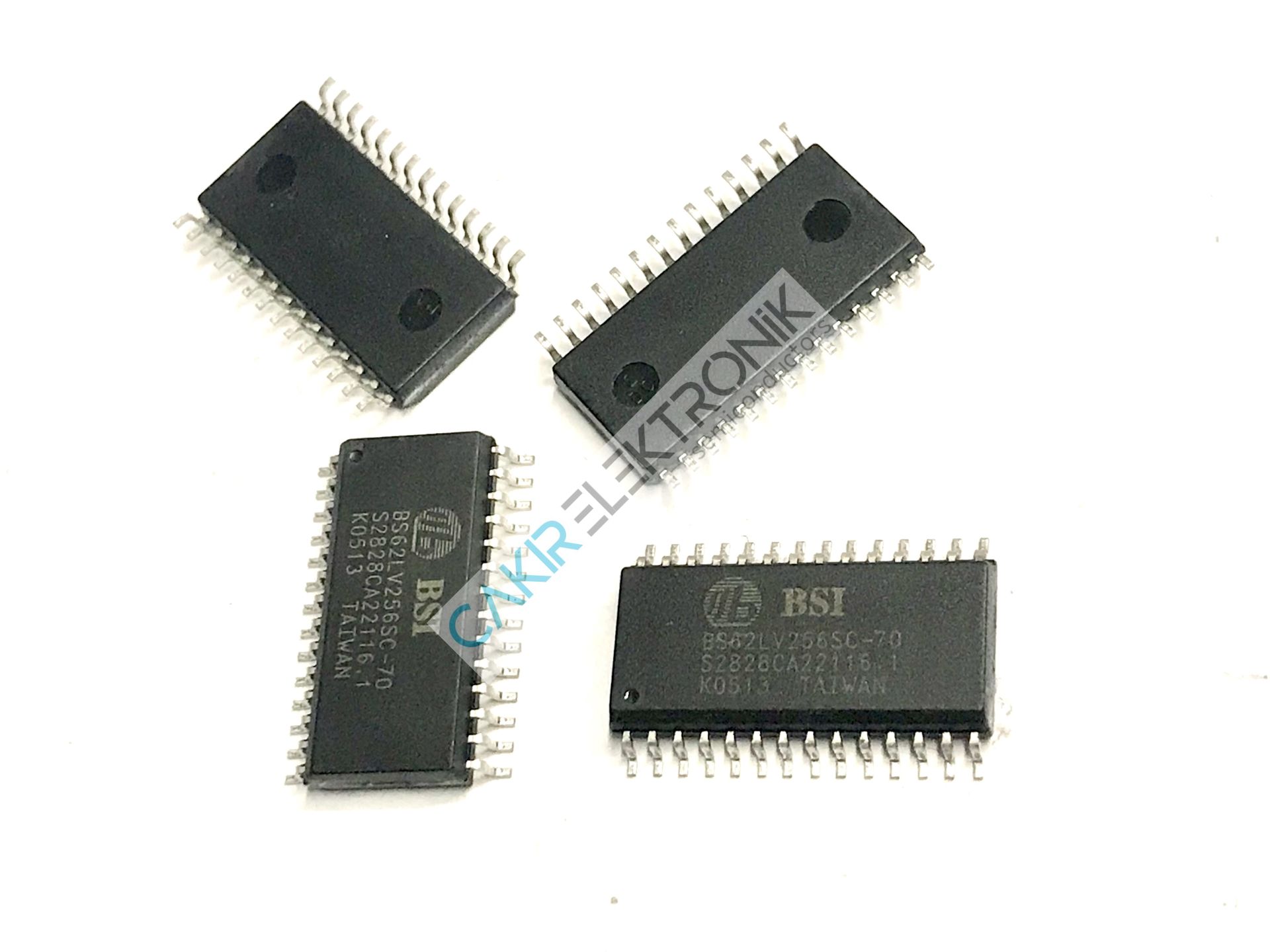 BS62LV256SC-70 - Very Low Power/Voltage CMOS SRAM 32K X 8 bit