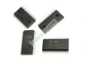 BS62LV256SC-70 - Very Low Power/Voltage CMOS SRAM 32K X 8 bit