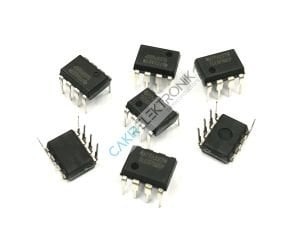 TLC3702CP , TLC3702 DIP  , 3702 , Comparator General Purpose CMOS, Push-Pull, TTL 8-PDIP