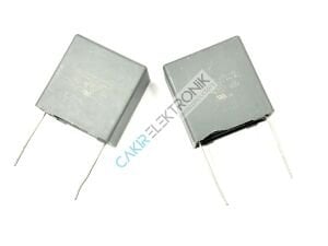 3.3UF - 3.3MF - 275VAC - 335 POLYESTER KONDANSATÖR