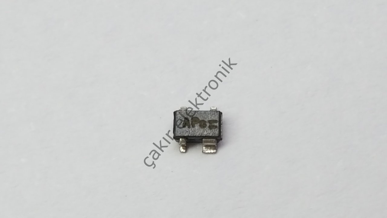 BFP520 - AP - SOT343 -  NPN RF bipolar transistor