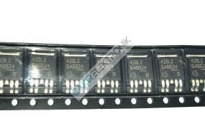 BTS428L2 ,  428L2 , BTS428L2ATMA1TR-ND , Power Switch/Driver 1:1 N-Channel 5.8A PG-TO252-5-11
