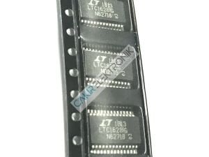 LTC1628IG - LTC1628 -High Efficiency, 2-Phase Synchronous Step-Down Switching Regulators