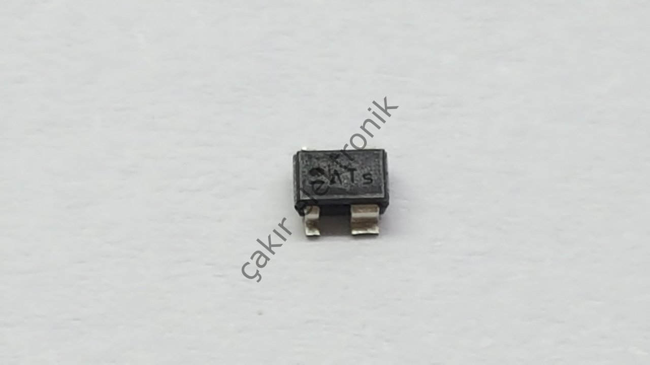 BFP540 - AT - ATs - SOT343 - NPN RF bipolar transistor