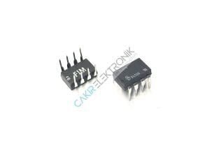 ILD74 , ILD74 DIP , Optoisolator Transistor Output 5300Vrms 2 Channel 8-DIP